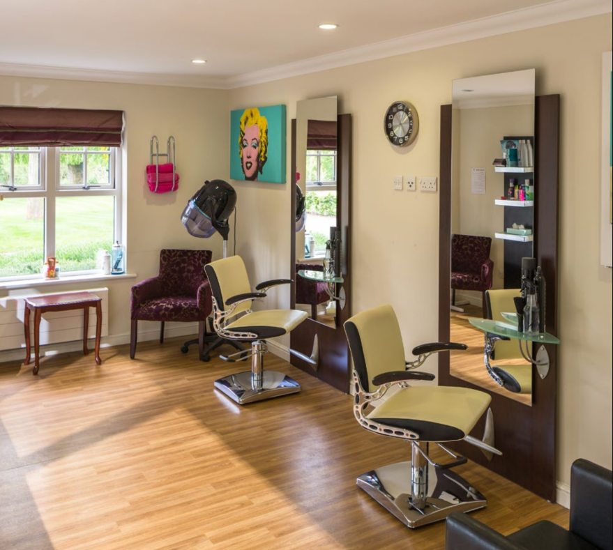 The Close Care Home